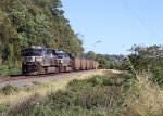 Westbound Loaded Coal